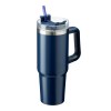 Tasse de marche thermique en acier inoxydable de 900 ml
