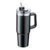 Tasse de marche thermique en acier inoxydable de 900 ml