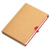 Boîte kraft pour agenda 26716