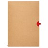 Boîte kraft pour agenda 26716