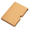 Boîte kraft pour agenda 26716
