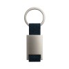 Porte-cles en metal /nylon