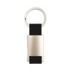 Porte-cles en metal /nylon