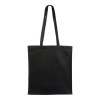 Tote bag uni en coton recycle 220 g/m2