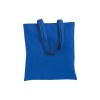 Tote bag uni en coton recycle 220 g/m2