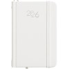 Agenda journalier 2026, couverture rigide en carton laminé