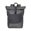 Sac a dos porte PC en polyester avec revetement en PVC sans  phtalatei