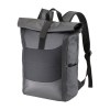 Sac a dos porte PC en polyester avec revetement en PVC sans  phtalatei