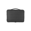 Sacoche porte-pc (17") en Soft PU water resistant