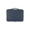 Sacoche porte-pc (17") en Soft PU water resistant