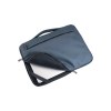 Sacoche porte-pc (17") en Soft PU water resistant