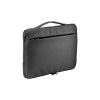 Sacoche porte-pc (17") en Soft PU water resistant