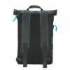 Sac à dos porte pc en soft pu water résistant. Compartiment pour ordinateur portable