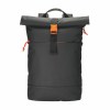 Sac à dos porte pc en soft pu water résistant. Compartiment pour ordinateur portable
