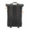 Sac à dos porte pc en soft pu water résistant. Compartiment pour ordinateur portable