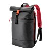Sac à dos porte pc en soft pu water résistant. Compartiment pour ordinateur portable