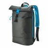 Sac à dos porte pc en soft pu water résistant. Compartiment pour ordinateur portable