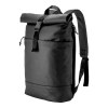 Sac à dos porte pc en soft pu water résistant. Compartiment pour ordinateur portable