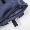 Sac à dos porte pc en polyester recyclé, avec teinture écologique