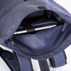 Sac à dos porte pc en polyester recyclé, avec teinture écologique