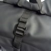 Sac à dos porte PC (15") en PU souple résistant à l'eau