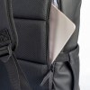 Sac à dos porte PC (15") en PU souple résistant à l'eau