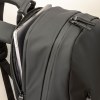 Sac à dos porte PC (15") en PU souple résistant à l'eau