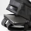 Sac à dos pour ordinateur portable (15) en PU souple résistant à l'eau