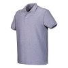 Polo 100% tissu régénéré