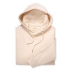Sweat avec capuche 100% tissu régénéré