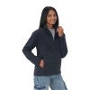 Sweat-shirt unisexe en micropolaire en tissu 240 g/m2 (100% polyester recyclé)