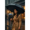 Parapluie Eco Bois (Import)