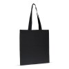 Sac en coton bio couleur long 140g/m² 38x42 cm
