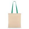 Sac fourre-tout en coton 38 x 42cm 140g/m².