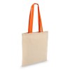 Sac fourre-tout en coton OEKO-TEX® 38 x 42cm 140g/m².