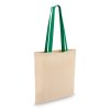 Sac fourre-tout en coton OEKO-TEX® 38 x 42cm 140g/m².