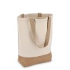 Coton-Jute Sac fourre-tout 41 x 13 x 41cm 320g/m²