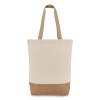 Coton-Jute Sac fourre-tout 41 x 13 x 41cm 320g/m²
