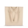 Sac fourre-tout en coton 38 x 10 x 42cm 140g/m².