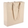 Sac fourre-tout en coton 38 x 10 x 42cm 140g/m².