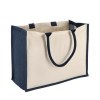 Jute-Cotton Sac fourre-tout 42,5 x 19 x 32cm 320g/m²