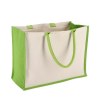Jute-Cotton Sac fourre-tout 42,5 x 19 x 32cm 320g/m²
