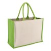 Jute-Cotton Sac fourre-tout OEKO-TEX® 42,5 x 19 x 32cm 320g/m²
