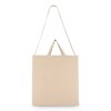 Sac fourre-tout en coton 40 x 13 x 44cm 220g/m²