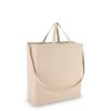 Sac fourre-tout en coton 40 x 13 x 44cm 220g/m²