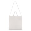 Sac fourre-tout en coton 40 x 13 x 44cm 220g/m²
