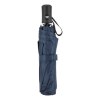 Daintree 190T Pongee 21.5" Parapluie pliable coupe-vent Auto open