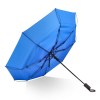 Daintree 190T Pongee 21.5" Parapluie pliable coupe-vent Auto open