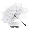 Daintree 190T Pongee 21.5" Parapluie pliable coupe-vent Auto open