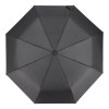 Taman Pongee 21" Parapluie pliable Ouverture et fermeture automatique